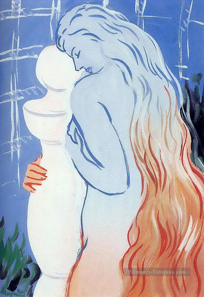 profondeurs de plaisir 1948 René Magritte Peintures à l'huile